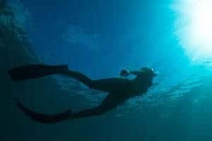 freediving buceo libre