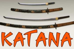Katana – Sable de los samurái
