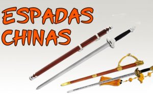 Espadas chinas, el legado de un antiguo imperio