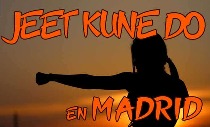 yit kun do jeetkunedo jet kun do jet kune do - varios nombres del arte marcial de Bruce Lee, clases en Madrid