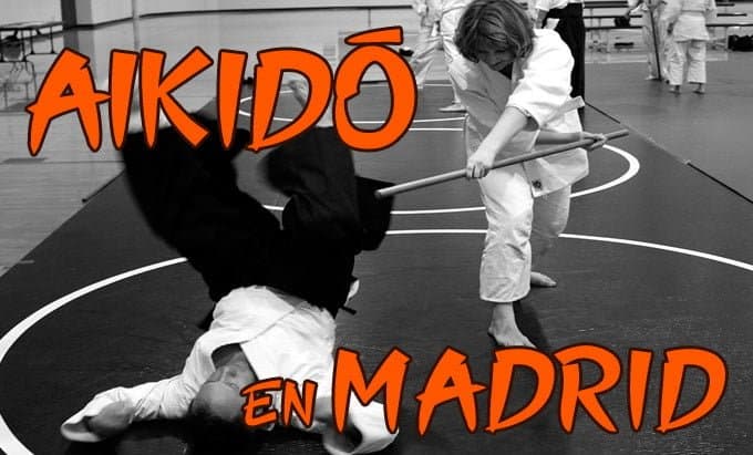 los mejores dojos y gimnasios de aikido en Madrid